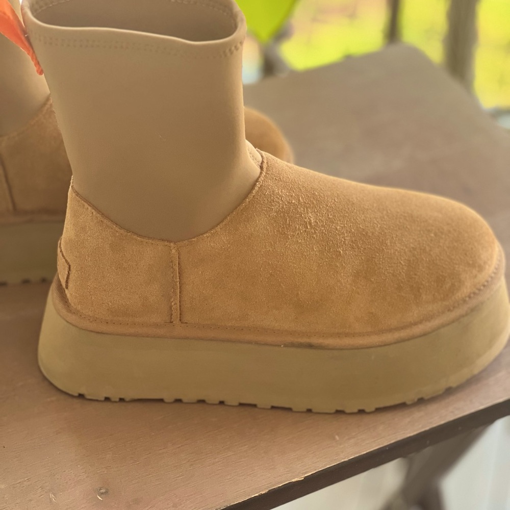 UGG Platform Boots